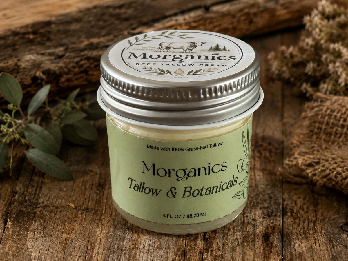 2 oz Tallow & Botanicals